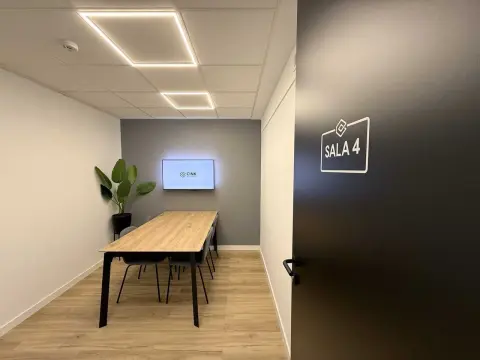 Cink Coworking Condesa de Venadito, Madrid