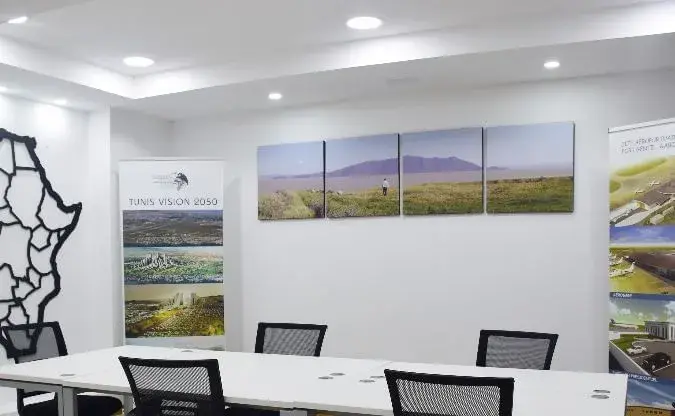 Coworking Business Center Tunis