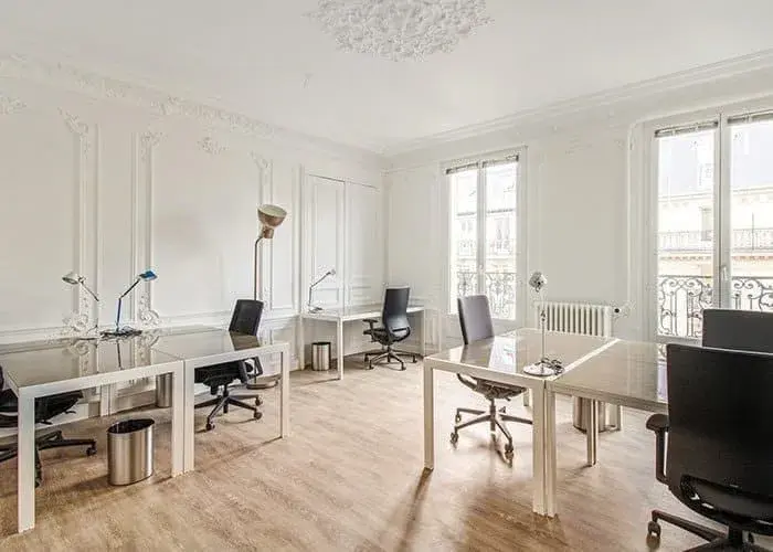 Mozaik Coworking La Fayette