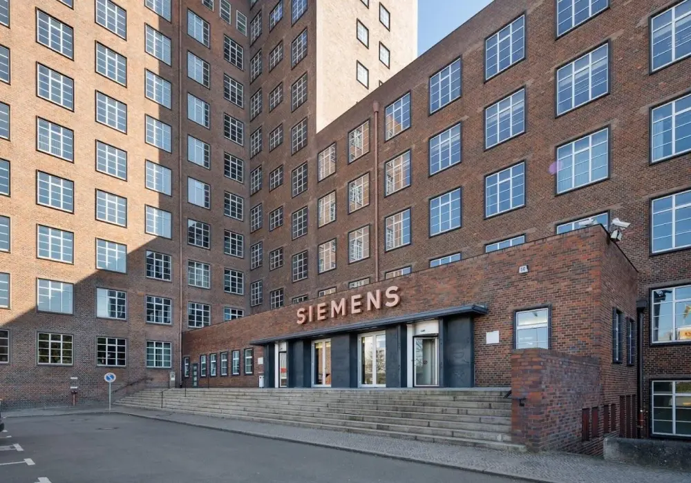 Werkhaus Siemensdamm