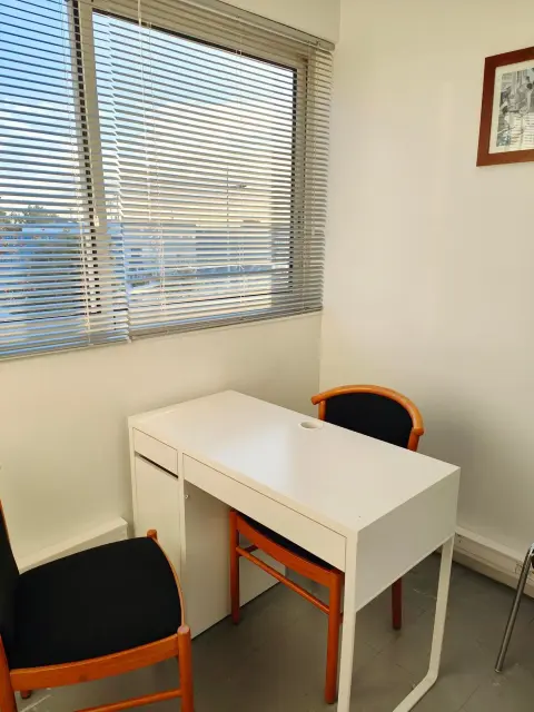 Bureau journée — L'esca-LAB, La Garde