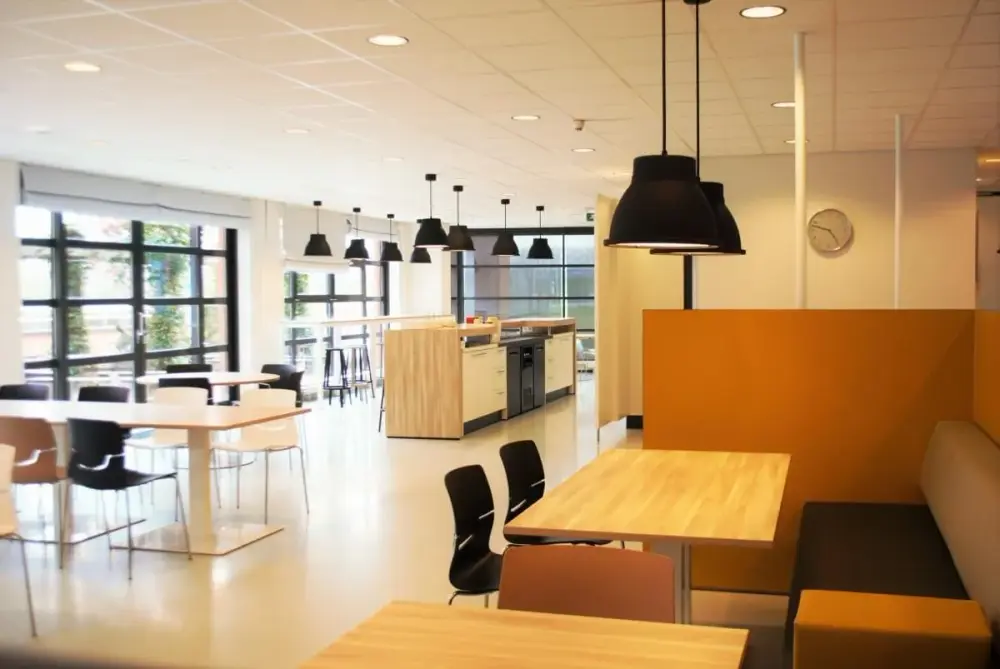 Synderella Utrecht U-Building
