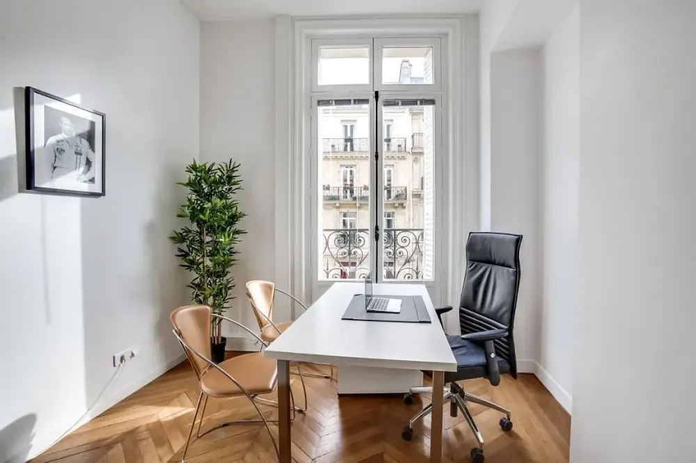 Symphony Partners 61 Haussmann