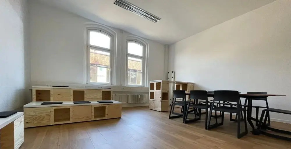 Pioneer Lab Coworking Space München
