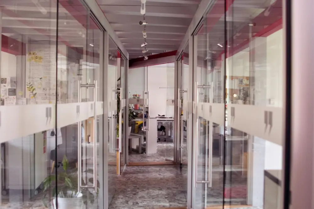 Dieleute CoWorking Space