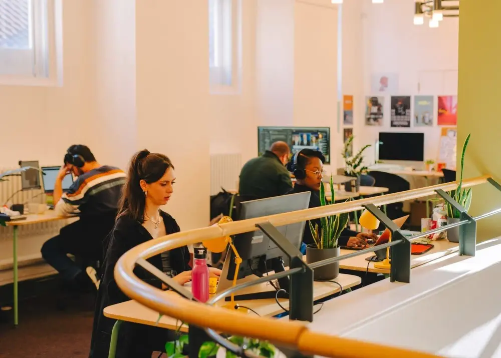 Hanbury Hall Coworking