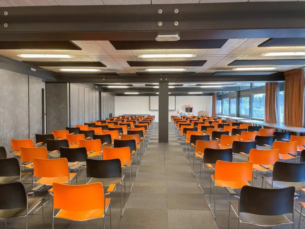 Salle Paccard + Dunoyer 240 m² · Espace 55