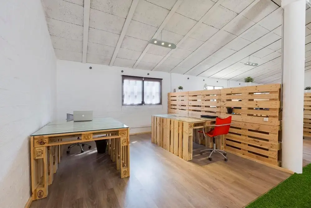 Coworking En Sant Cugat