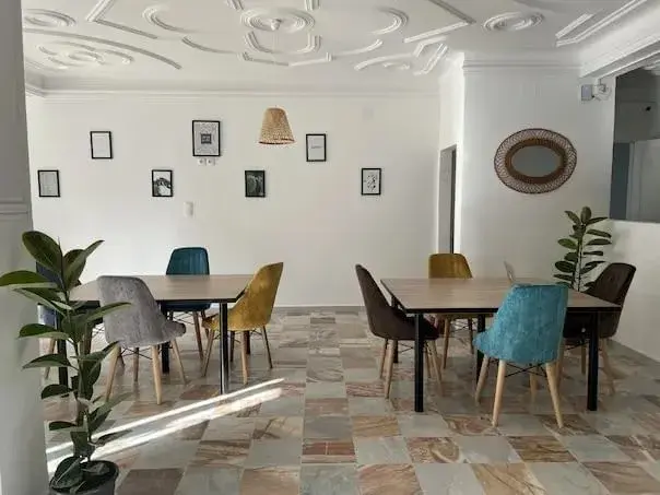 My Dare coworking