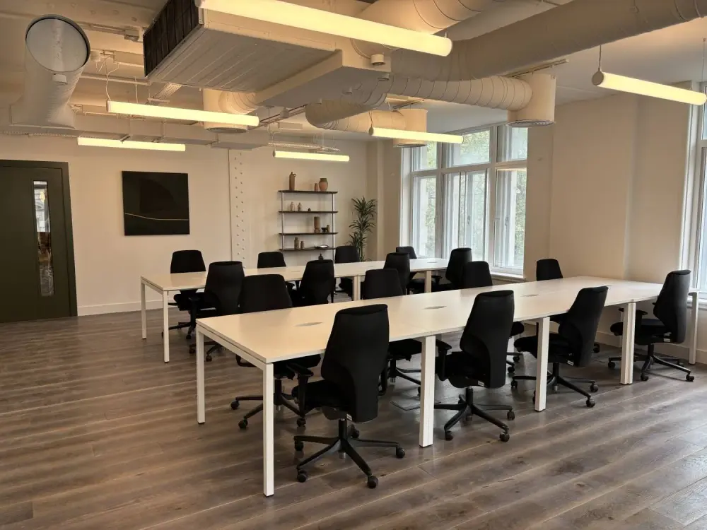 Canvas Offices - Holborn