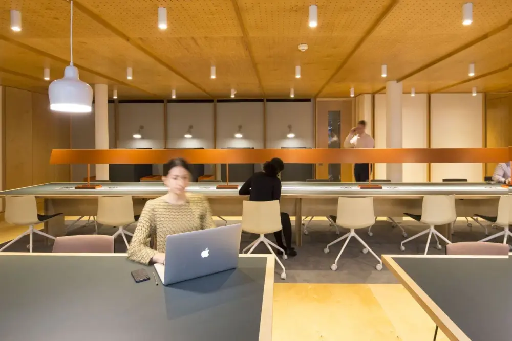 Building Centre - CoWork Construct