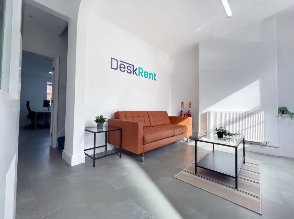 DeskRent Chester