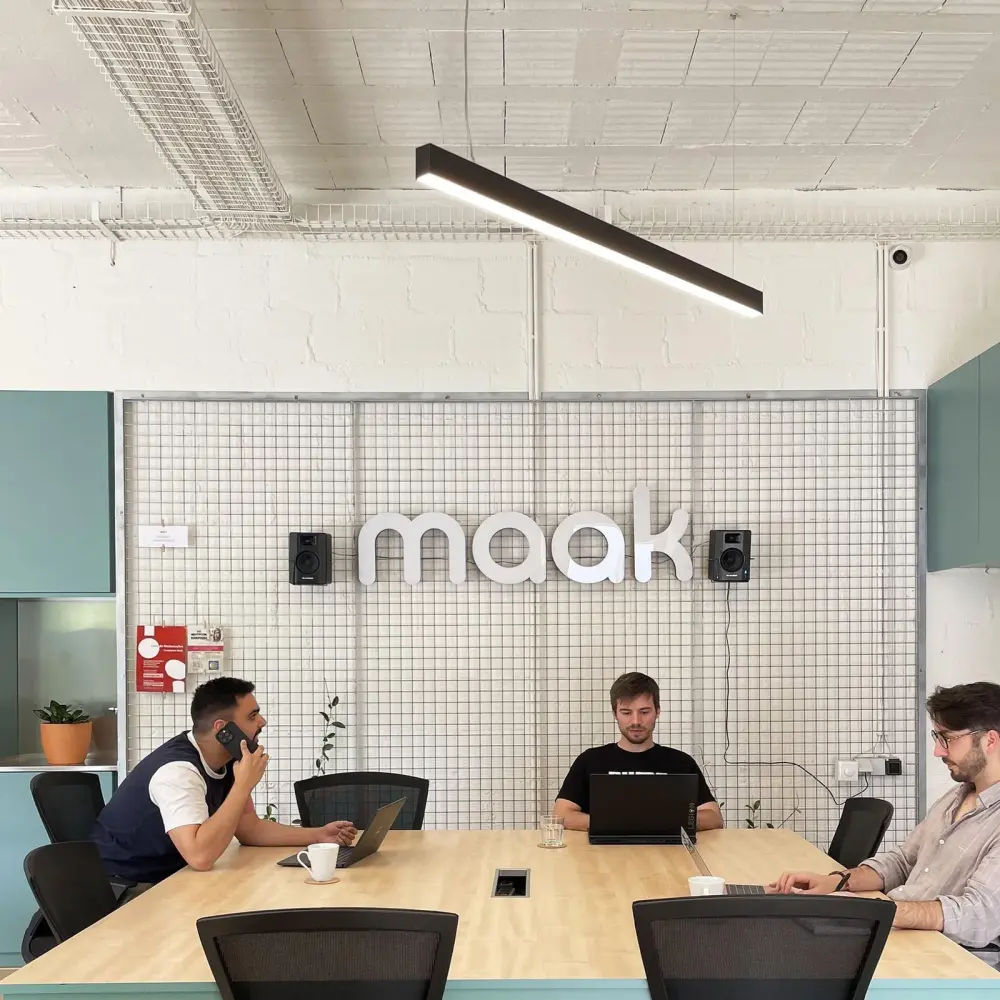 Maak Espaço Cowork