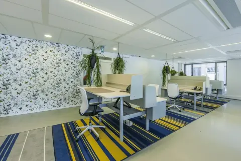 Coworking giornaliero — Regus PADOVA, Est, Padova