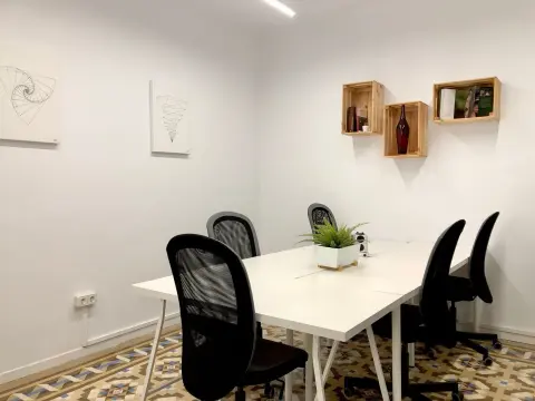 Escritórios diários — Vortex Centro | Coworking Valencia, Valencia