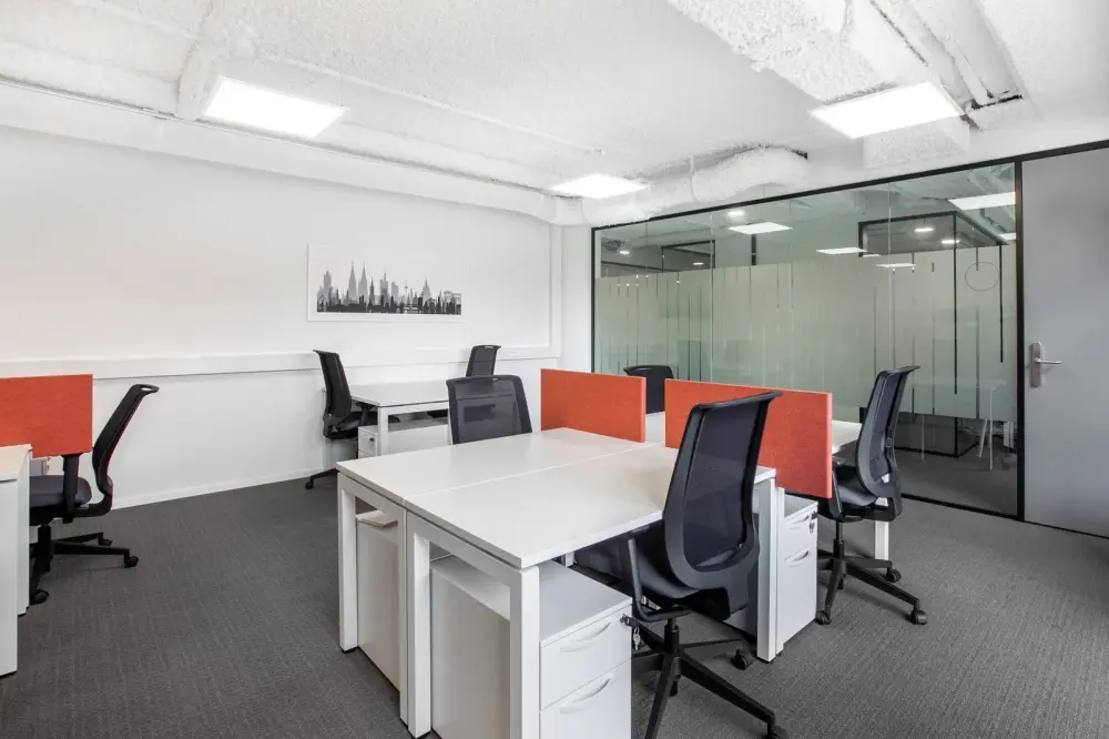 Day office — Regus MANILA, Marco Polo - Pasig City