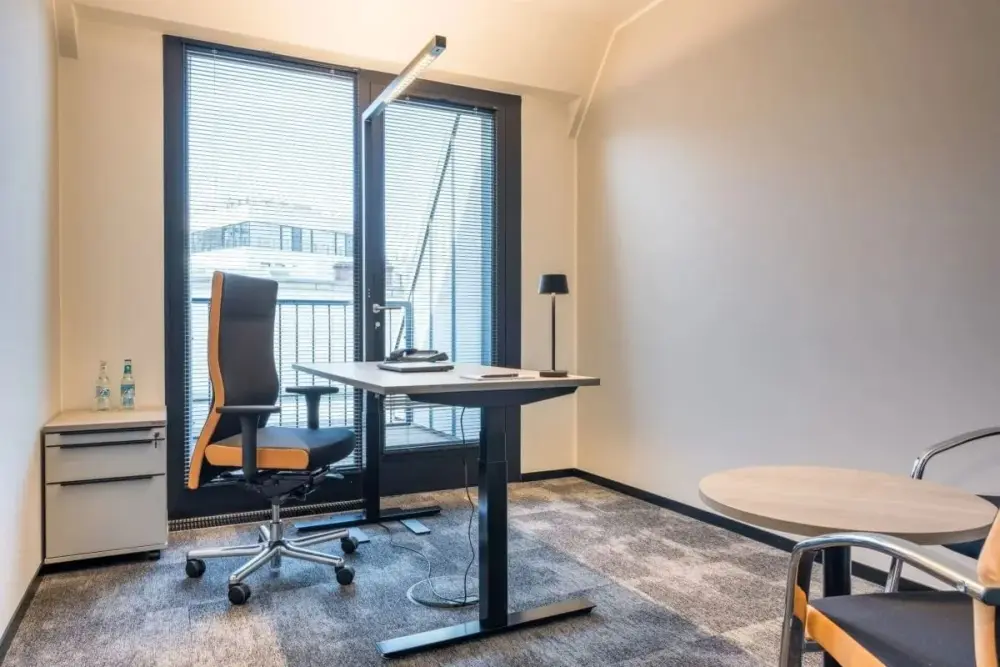 CS Business Center Hohe Bleichen