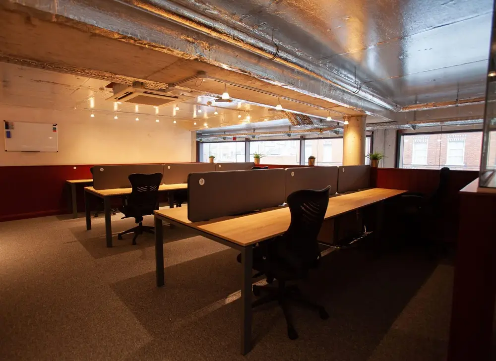 The Buckley Co-Working