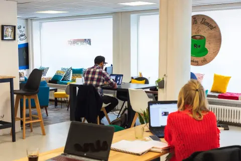 Coworking journée — 7th Element, Annecy