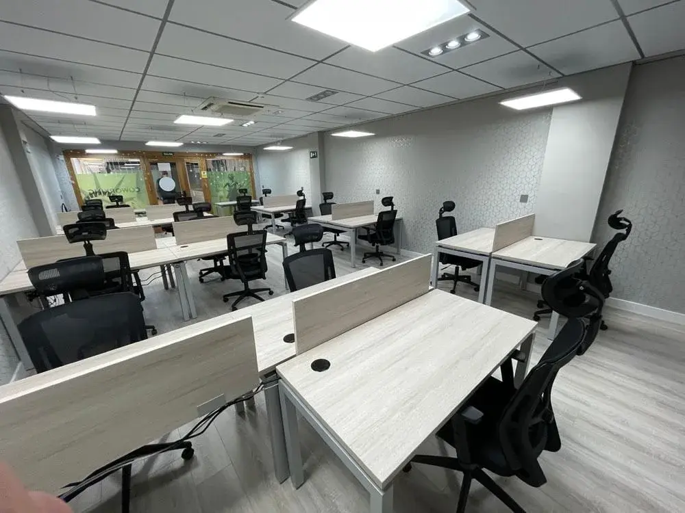 The Club Coworking