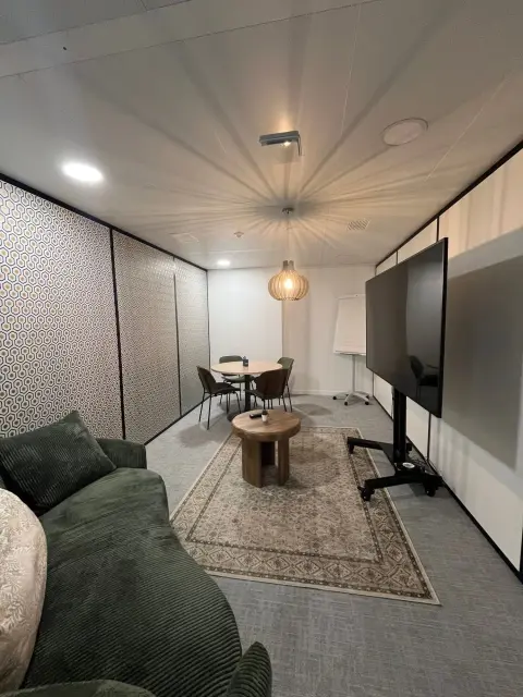 Meetingräume — Mitwit Paris 14 Porte d'Orléans, Montrouge
