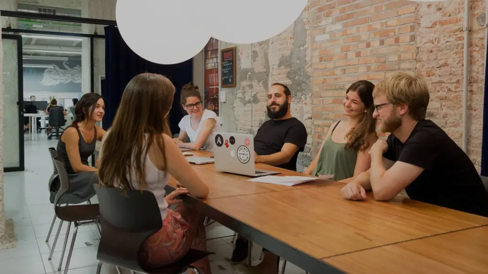 Coworking Transforma Bcn