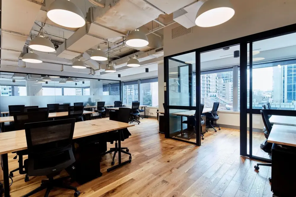 WeWork 222 Exhibition Street