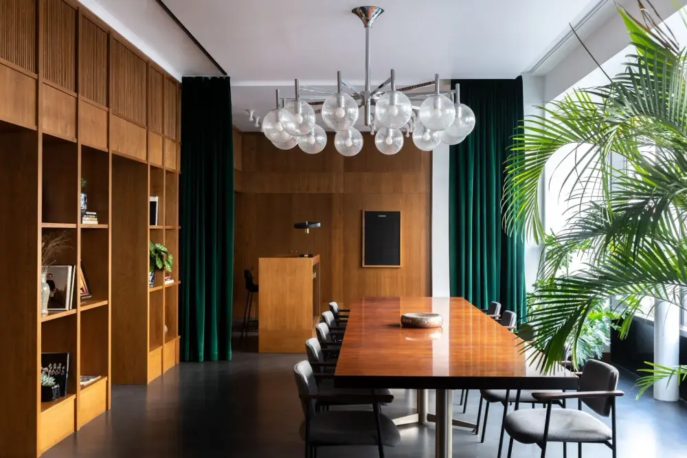 The Bureau Monsigny