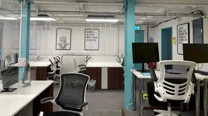 Culture Coworking - Marina