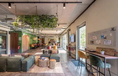 Coworking journée — Coloft Sophia Antipolis, Biot