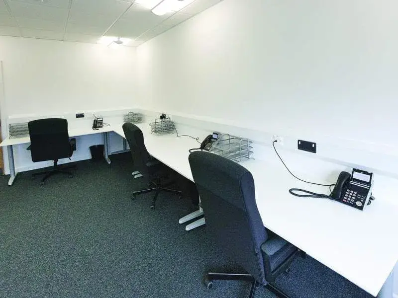 Business First - Preston Business Centre