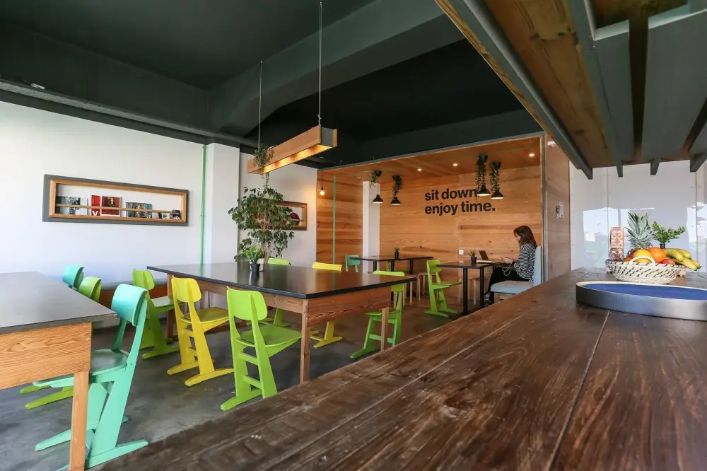 Sitio Work Alvalade
