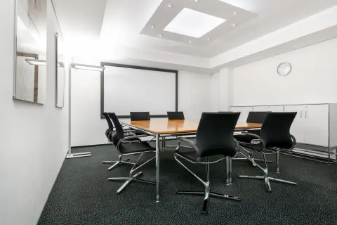 Meeting rooms — HQ PA, Lancaster - North Queen St, Lancaster, PA