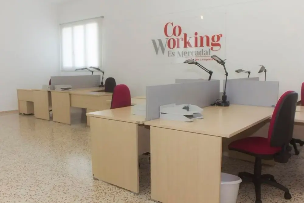 Coworking Es Mercadal