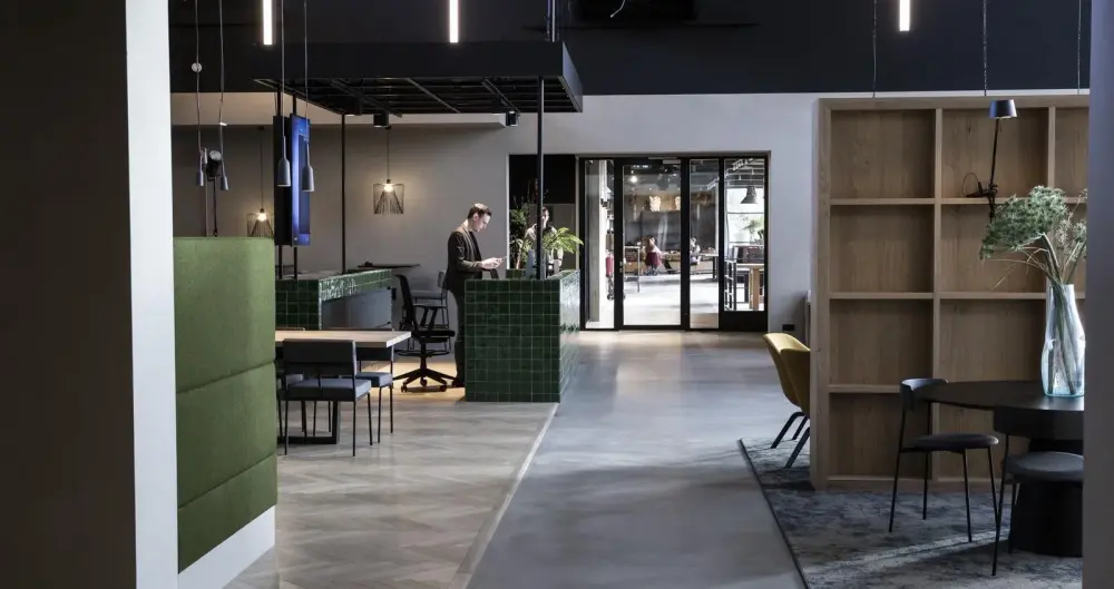 Frame Offices Utrecht Atoomweg