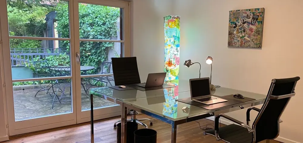 Business Lounge Ammersee