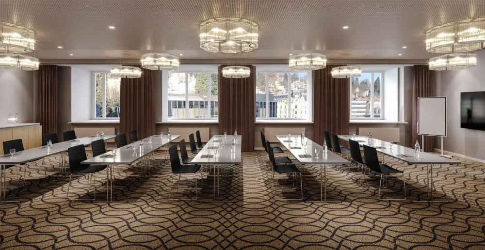 Open Space Nomad — Hotel Walhalla