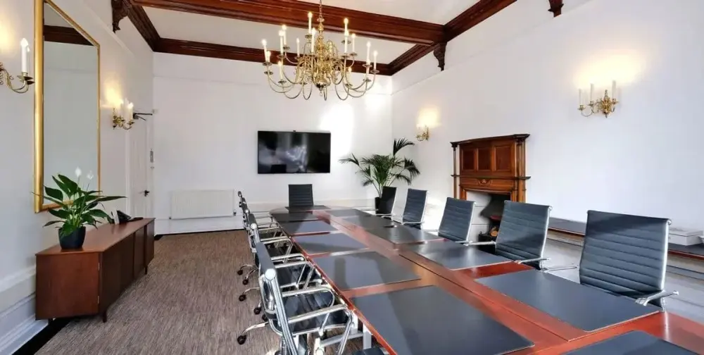 Skene Business Centres - Queen's Gardens