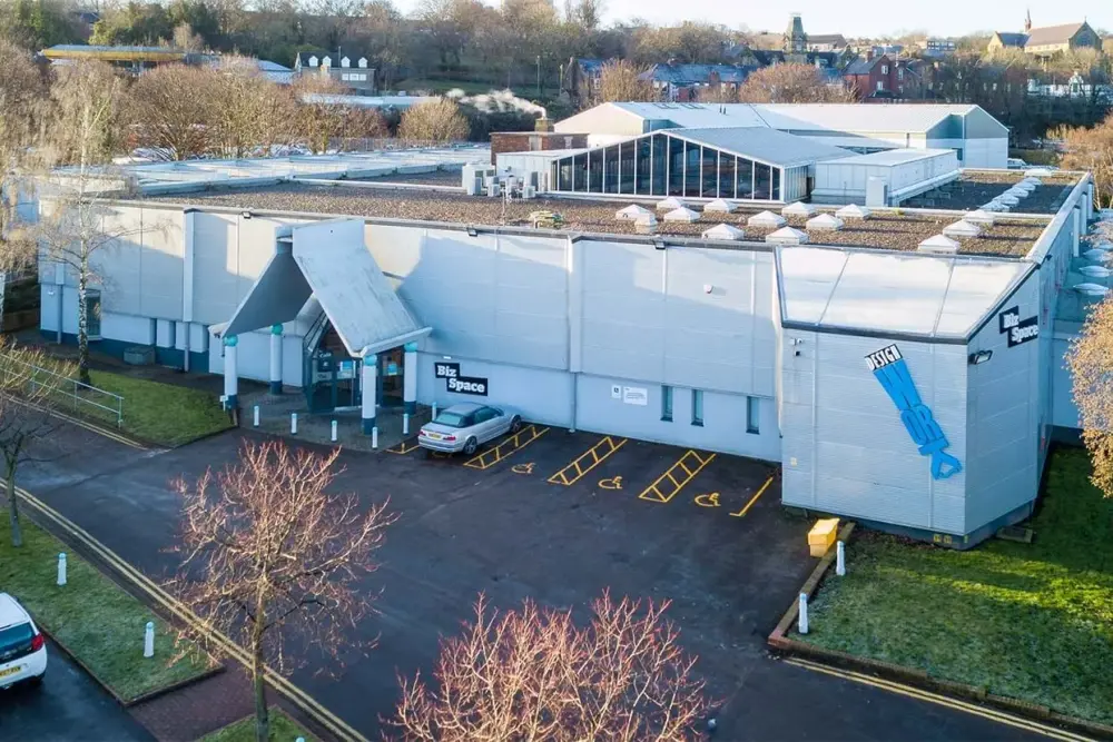 BizSpace Gateshead Design Works