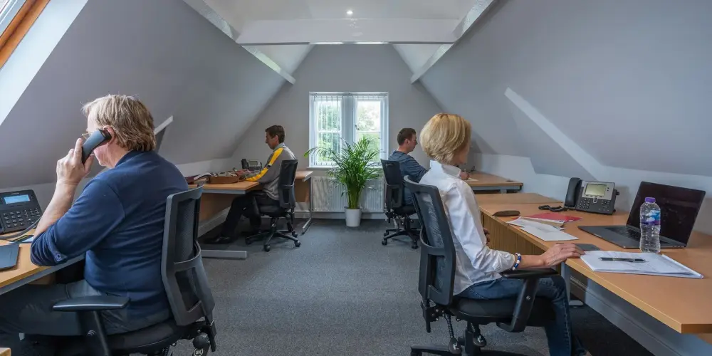 Grangeside Workspace