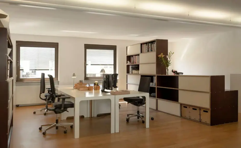 Coworking & Bürogemeinschaft Palestreet