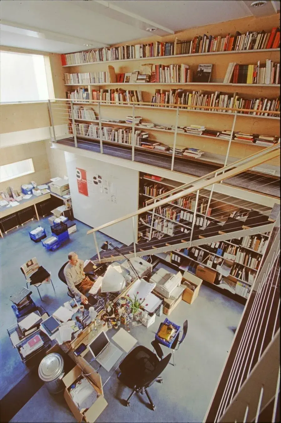 Workplace Co-operative 115