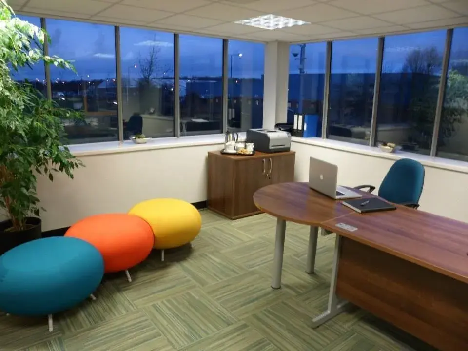 Paddock Business Centre