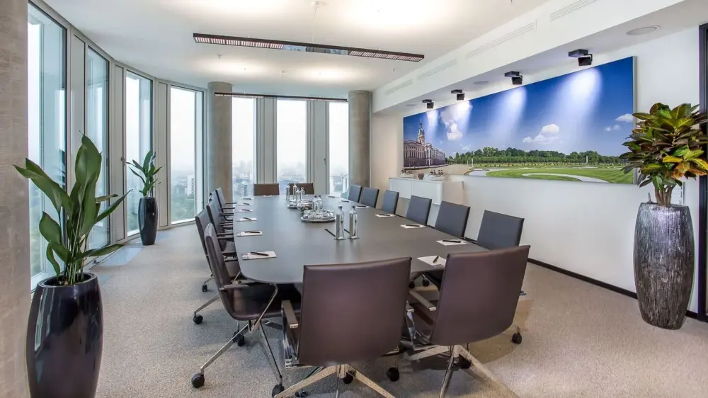 Contora Office Solutions - Berlin Upper West