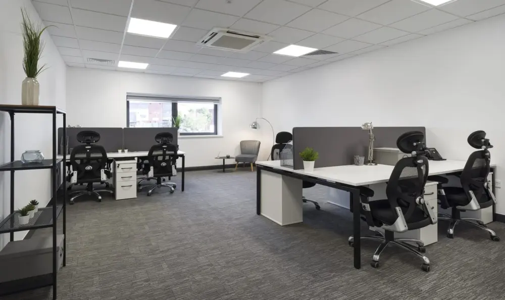 Pure Offices Leeds Morley
