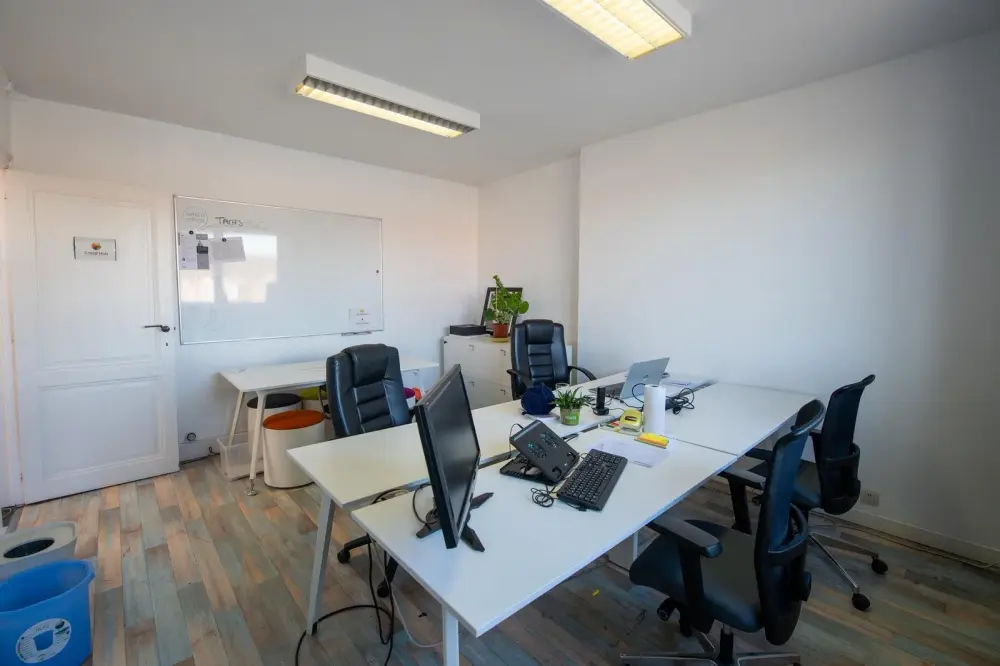 Cristal Hub Coworking