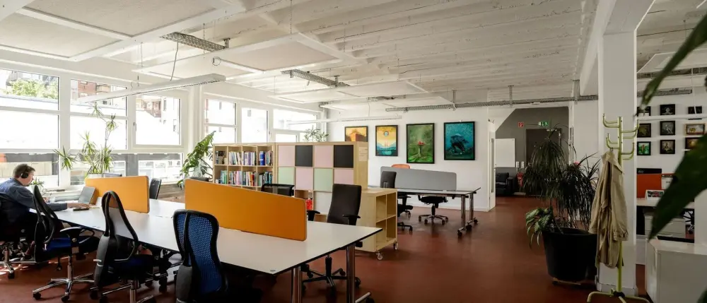 Coworking0711 Stuttgart