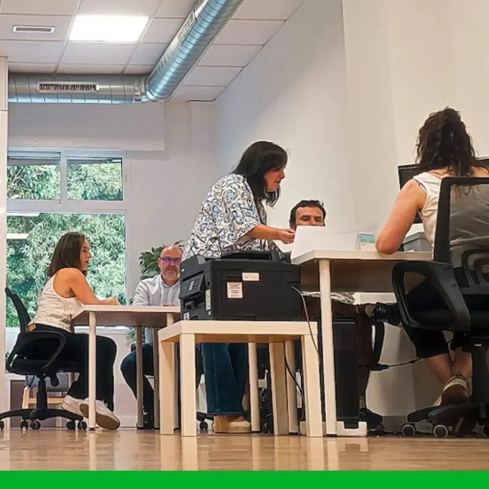 Coworking A Parda