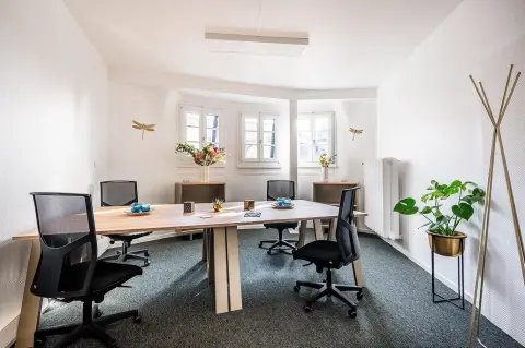 Coworking journée — B'CoWorker Metz, Metz