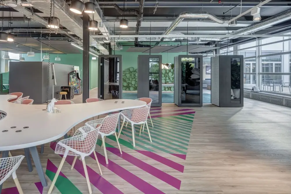 Office LAB Limmatstadt